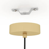 Eglo Lighting Indoor Pendants Carlton Pendant Light Large in Gold Lights-For-You 43815N 9008606303267